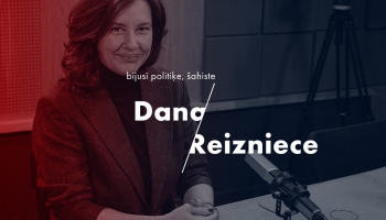 Dana Reizniece: Politika tāpat kā šahs ir daudzdimensionāla spēle ar vairākām figūrām