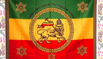 Dabaskata Rasta alfabēts: Eho no Etiopijas