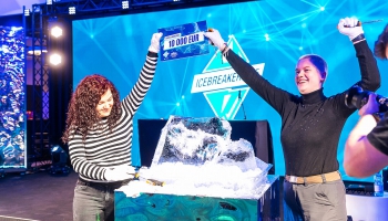 Nedēļas apskats. Zināmi “Icebreakers 25” galvenās balvas ieguvēji