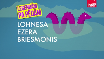 Lohnesa ezera briesmonis | Leģendām pa pēdām