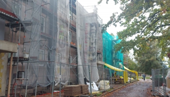 VK: Māju siltināšanas projekti kļūst dārgāki, valsts atbalsts salīdzinoši zems