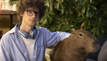  Edwolf jeb Edgars Vilcāns izdevis savu debijas albumu "In Search Of Home"