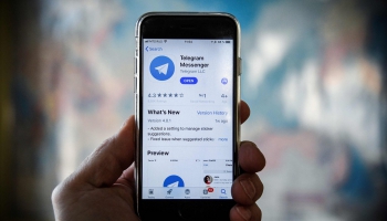 Tiesa liek bloķēt «Telegram» Krievijā