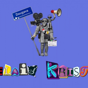 "Lielo Kristapu" gaidot. Latvijas kino ainava - tēmas un virzieni