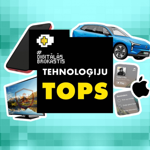 Ziņas: "WhatsApp" reklāmas, viedtelevizoru hakeri un "Apple" stiklotais dizains