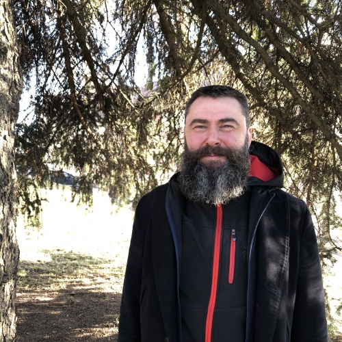 Viesturs Kairišs: runāju par tēmām, par kurām Latvijā nav pieņemts runāt