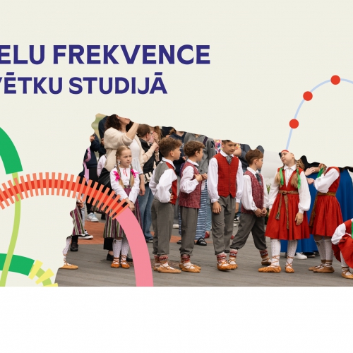 Radio NABA Svētku studijā: Dziesmu svētki un romantika