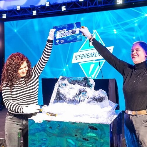 Nedēļas apskats. Zināmi “Icebreakers 25” galvenās balvas ieguvēji