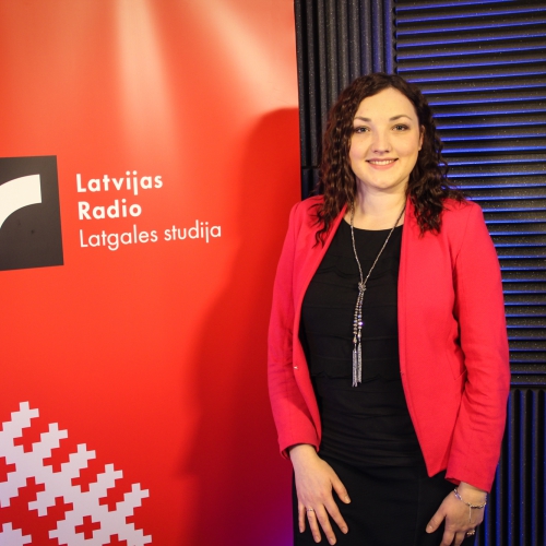 Muzike Guntra Kuzmina-Jukna ar albumu i dzīšmu gruomotu sagaida dzimšonys dīnu