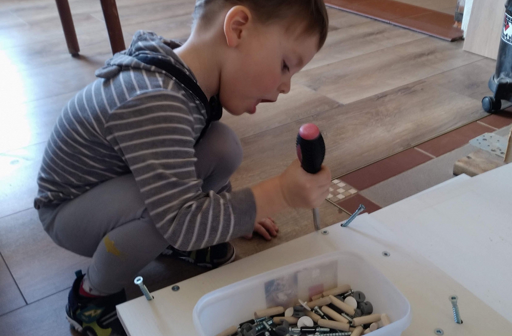 gimst-Silini Varis Evija