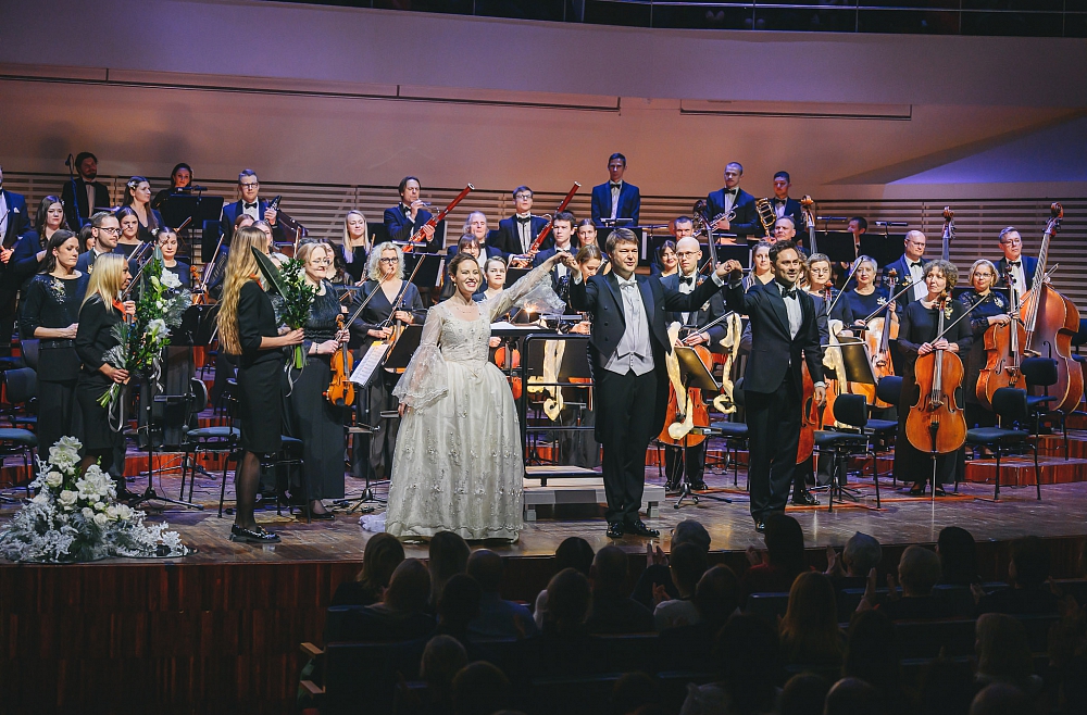 LSO Vecgada koncerts