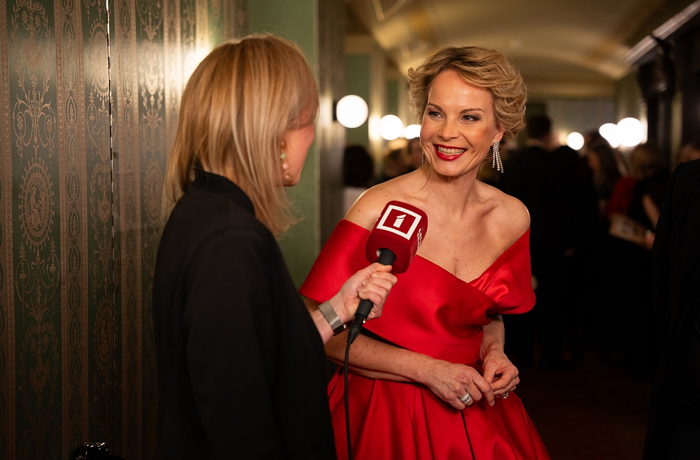 Latvijas Radio 3 "Klasika" 30 gadu jubilejas koncerta starpbrīža sarunas