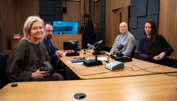  "Nošu racēji" – stāsts par cilvēka iekšējo brīvību. Saruna ar filmas radošo komandu