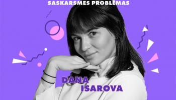 Dana Isarova par sociālo tīklu fiasko