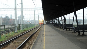 Rīgas Centrālajā dzelzceļa stacijā no 28. marta mainās vilcienu atiešanas ceļi