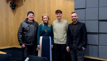 Sagaidām pirmo Rīgas mūzikas nedēļu