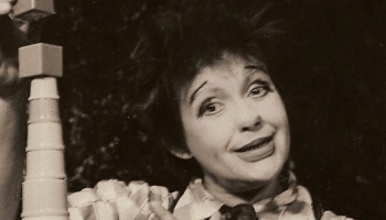 Atceramies dziedošo aktrisi Veru Singajevsku 95. jubilejā