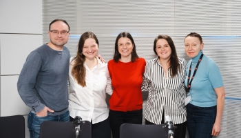 Gada apskats ar raidījuma komandu