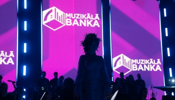 Sākas biļešu tirdzniecība uz „Muzikālās bankas 2023” finālšovu Daugavpilī