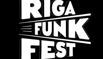 "Riga Funk Fest" Spīķeros