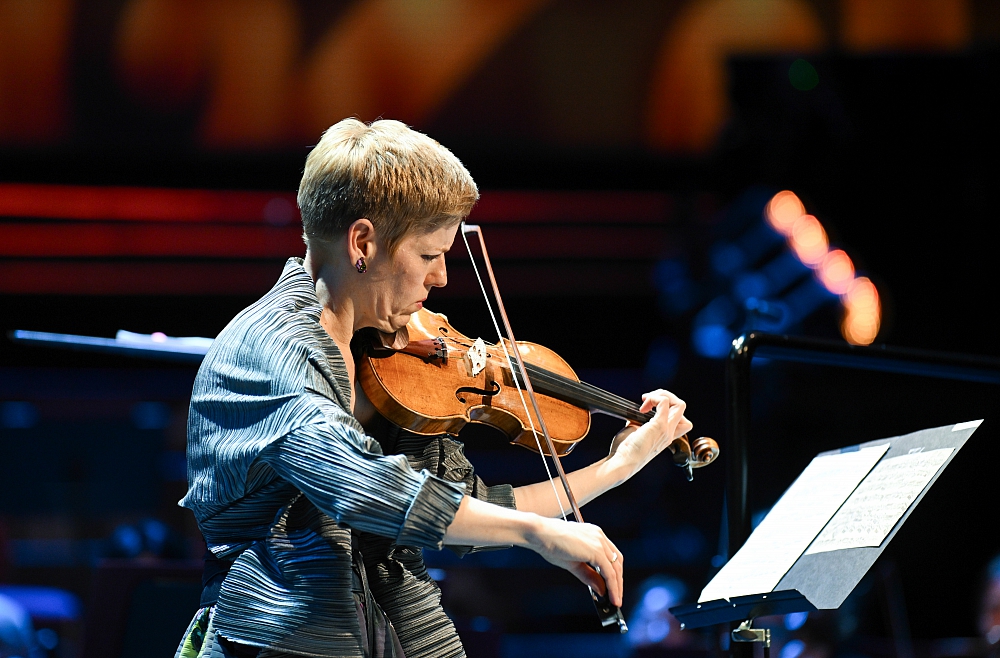 Izabella Fausta BBC Proms