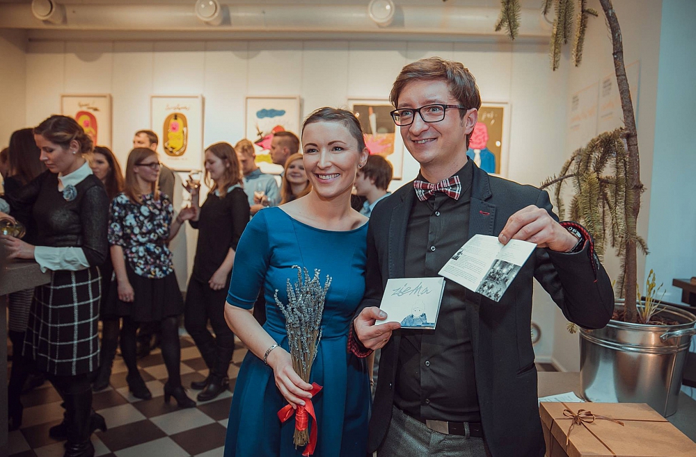 Jānis Ozols Laura Jēkabsone Maska ziema