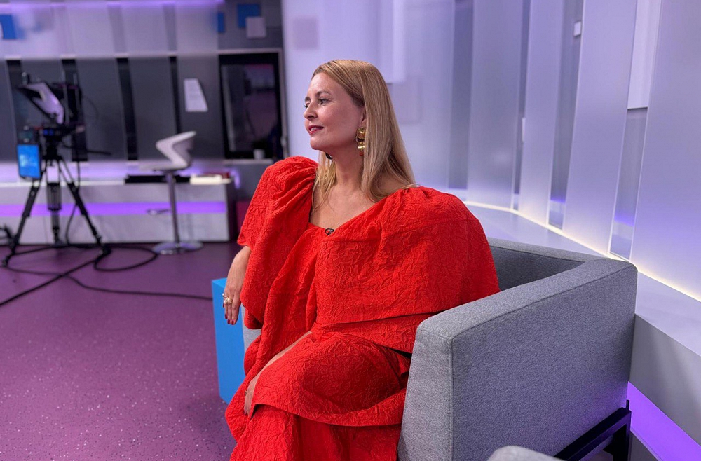 Владислава Галкина: "Я люблю чрезмерное"