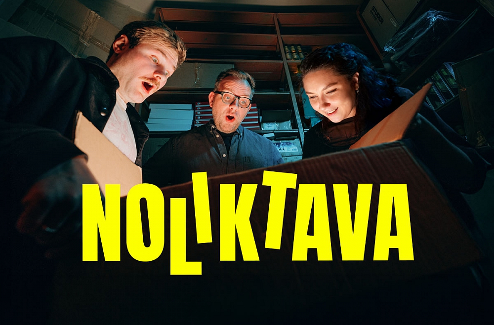 Noliktava #31: Vai viegli fujināt citu ņammas?