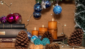 Ziemassvētku stāsti un dzejoļi: par ko latviešu autori vēlas runār ar mazajiem lasītājiem