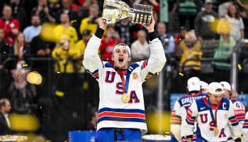 Сборная США - чемпион мира
