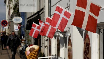 Dānijas valsts svētki Grundlovsdag - Konstitūcijas diena