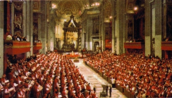 Vatikāna otrā koncila dokumenta nozīmība mūsdienās