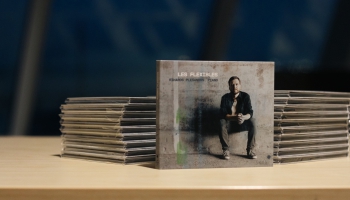 Jaunums! Pianists Rihards Plešanovs soloalbumā "Les Flexibles" (SKANI, 2023)