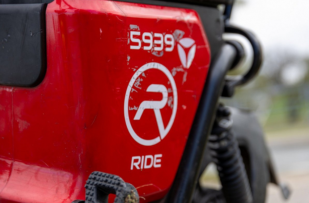 В компании Ride не согласны с крупным штрафом В компании Ride не согласны с крупным штрафом