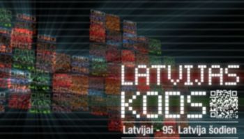 Latvijas kods - Latvijas portretējums piecās jaunās dokumentālās īsfilmās