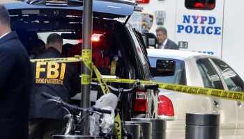 ASV turpinās izmeklēšana par spridzekļu nosūtīšanu politiķiem un CNN