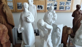 Nelielajā Rogovkas ciemā muzejs pastāv jau pusgadsimtu