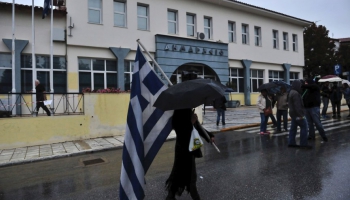 Grieķija saņems nākamo aizdevumu daļu - 2,8 miljardus eiro