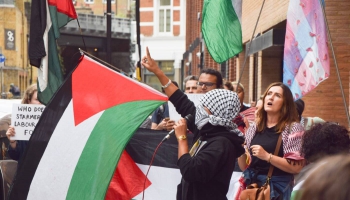 Krustpunktā: Vai Latvijai jāatzīst Palestīnas valsts?