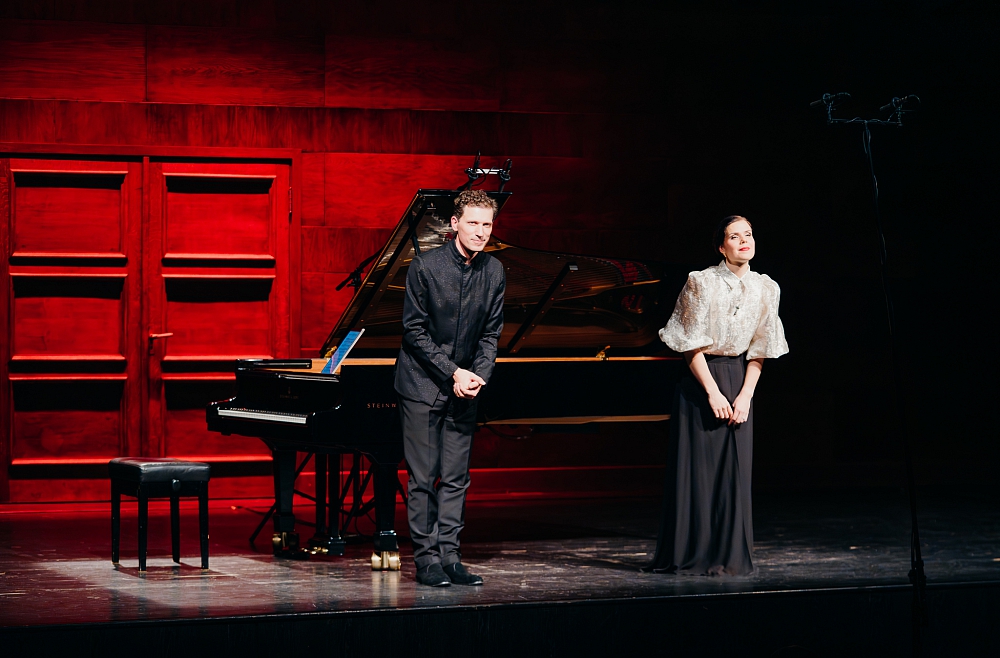 Zanda Švēde Reinis Zariņš