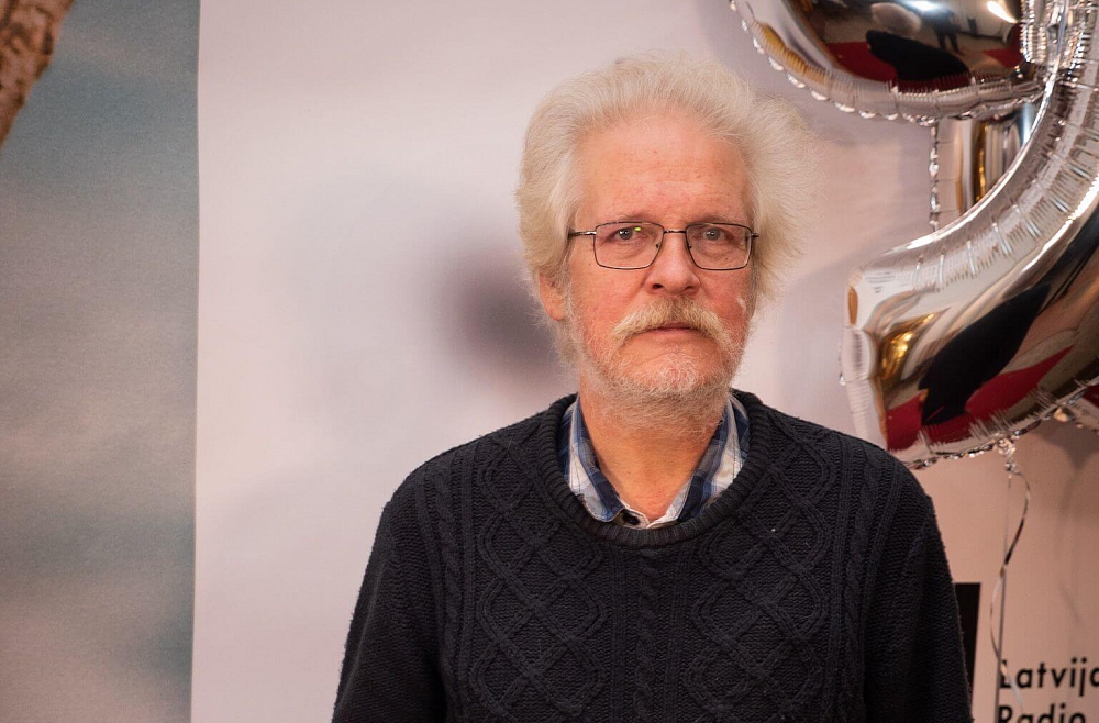 radiofons Normunds Putniņš