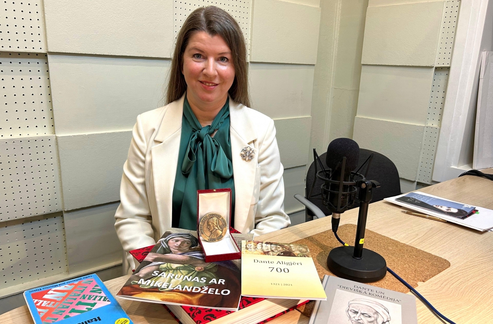 Hella Milbreta-Holma: Špagatu savā dzīvē esmu taisījusi vairākkārt...