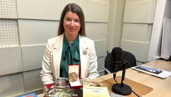 Hella Milbreta-Holma: Špagatu savā dzīvē esmu taisījusi vairākkārt...