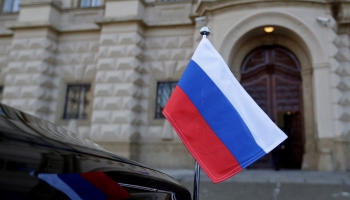 Krievija izraida Baltijas valstu un Slovākijas diplomātus