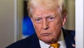 Trampa draudi Grenlandei izpelnās starptautisku nosodījumu