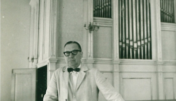 Ieva Parša (mecosoprāns), Aigars Reinis (ērģeles), kamerorķestris "Kremerata Baltica" un diriģents Andris Veismanis Marģera Zariņa mūzikā