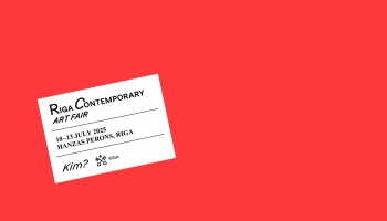 Tuvojas starptautiskā laikmetīgās mākslas mese "Riga Contemporary"