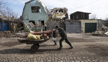 Eksperti: konflikts Ukrainā ir Krievijas  konflikts ar ASV par lielvalsts statusu