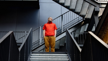 Publicists, rakstnieks un putnu fotogrāfs  Rvīns Varde: Turpinu būt naivs