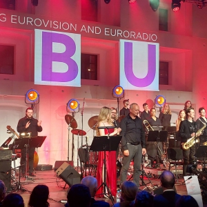 Koncerts "Eiroradio džeza orķestrim – 60!" un saruna ar tā dalībnieku Matīsu Žilinski